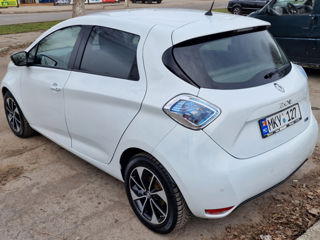 Renault ZOE foto 4