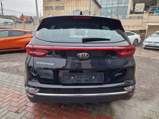 KIA Sportage фото 6