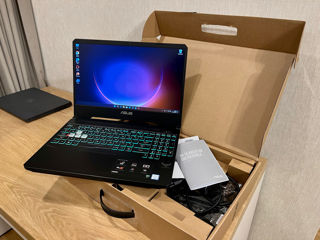 Asus TUF F15 FX505GT