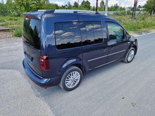 Volkswagen Caddy фото 6