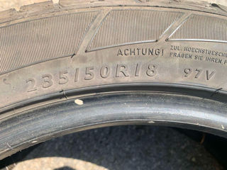 1 buc. R18/50/235 Dunlop foto 4