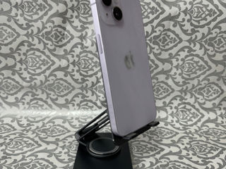 iPhone 14 128 gb purple foto 3