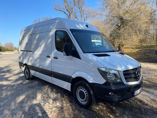 Mercedes Sprinter 316 Cdi foto 3