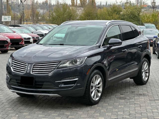 Lincoln MKC