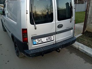 Opel Combo foto 6