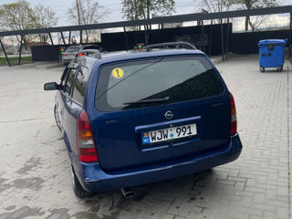 Opel Astra фото 3