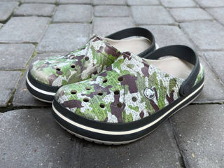 Crocs Camo Clog. Размер 36. Оригинал. В идеальном состоянии. foto 5