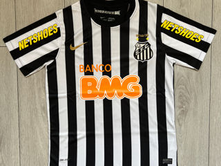 Neymar 11 Santos 12-13 Jersey foto 8