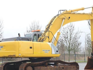 Excavator New Holland E385 foto 5