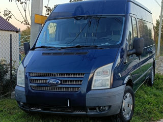 Ford Transit 2012 3.5t foto 4