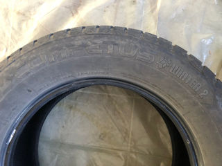 Lassa зимние 235/65 r17. 1 сезон проехала. 90% протектор foto 3