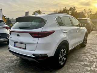 KIA Sportage foto 3