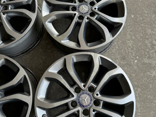 5x112 R17 Mercedes foto 3