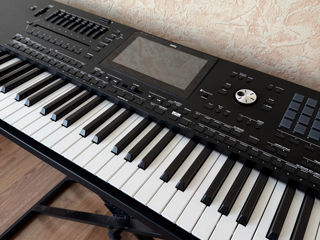Korg pa5x 76 nou! foto 2