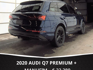 Audi Q7 foto 4