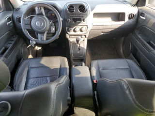 Jeep Patriot foto 9