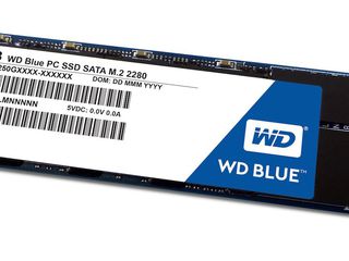 Новый SSD M2 WD Blue на 250gb, недорого foto 1