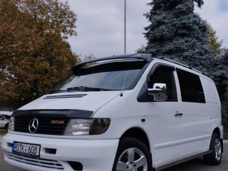 Mercedes Vito foto 2