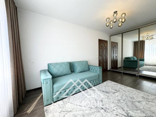 Apartament cu 2 camere, 55 m², Râșcani, Chișinău foto 1