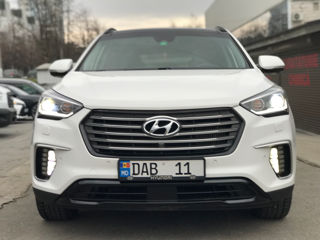 Hyundai Santa FE foto 2