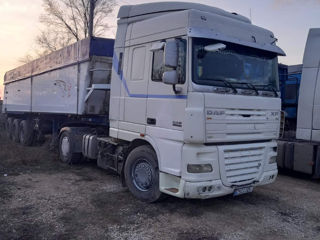 Daf XF foto 4