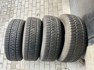 Pirelli 215/65/16 iarna foto 1