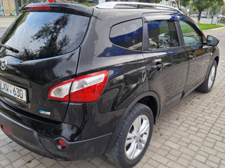 Nissan Qashqai+2 foto 5