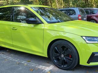 Skoda Octavia RS foto 9