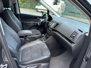 Volkswagen Sharan foto 8