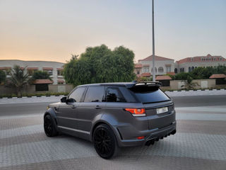 Land Rover Range Rover Sport foto 6