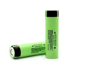 Baterie 18650 Panasonic NCR 18650B 3400 mAh fără protecție, Li-Ion, 6,8 a, 3,7 V (4,2 V). foto 5