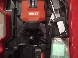 Lazer Hilti foto 3