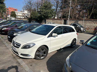 Mercedes B-Class