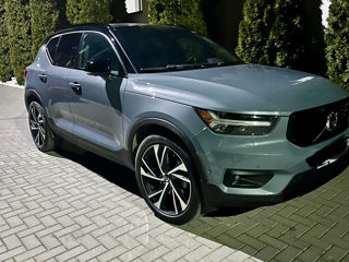 Volvo XC40 foto 5