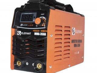 Aparat de sudat Elefant MMA-350A /livrare /garantie/Instrumentmarket.md foto 1