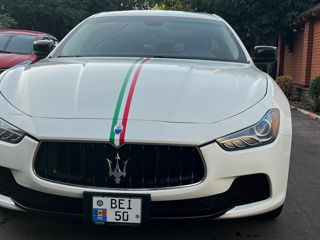 Maserati Ghibli foto 2