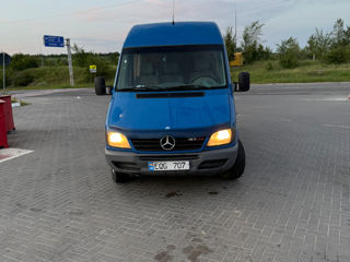 Mercedes Sprinter foto 3