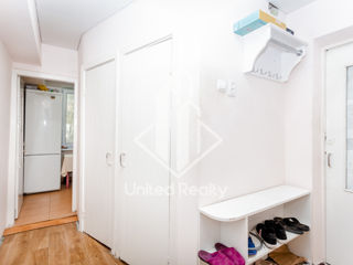 Apartament cu 2 camere, 45 m², Râșcani, Chișinău foto 8
