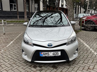 Toyota Yaris foto 7