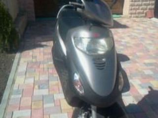 Kymco Movie MBK Stef foto 2