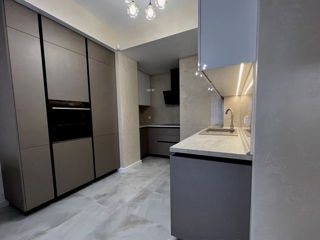 Apartament cu 1 cameră, 57 m², Râșcani, Chișinău foto 2