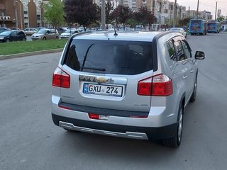 Chevrolet Orlando foto 3