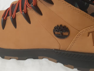 Новые мужские ботинки timberland, оригинал, 41 размер foto 4