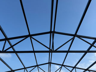 Constructii metalice  foto 3