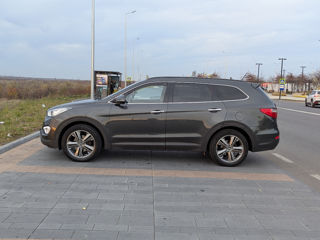 Hyundai Santa FE foto 4