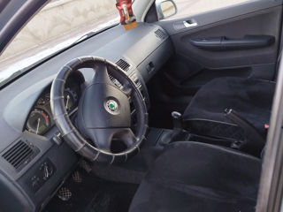 Skoda Fabia foto 4