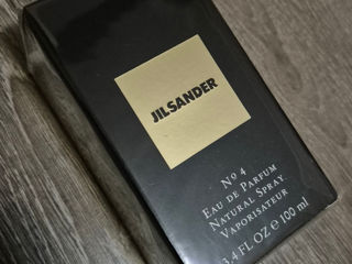 Jil Sander Nr.4 eau de parfum