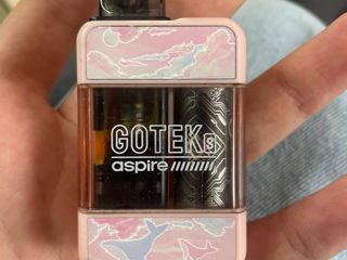 Gotek s pink