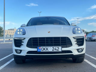 Porsche Macan foto 1