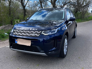 Land Rover Discovery Sport, 2020 г.